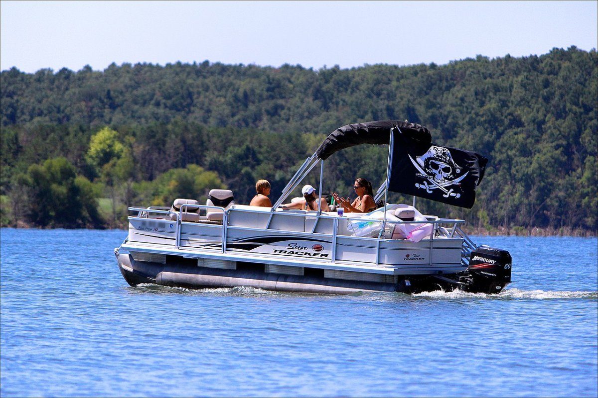 Beaver Lake Arkansas