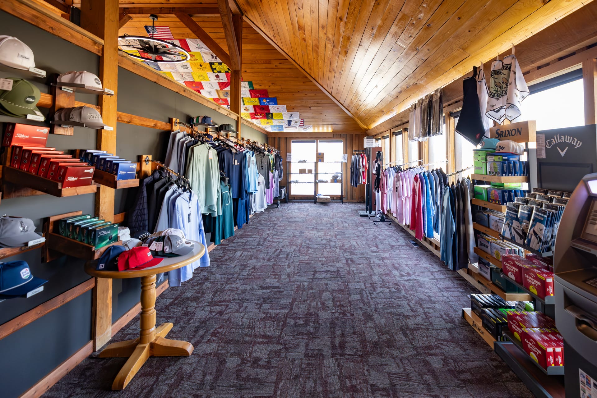 Golden-hour life at The Creeks: the patio, the music, and the course