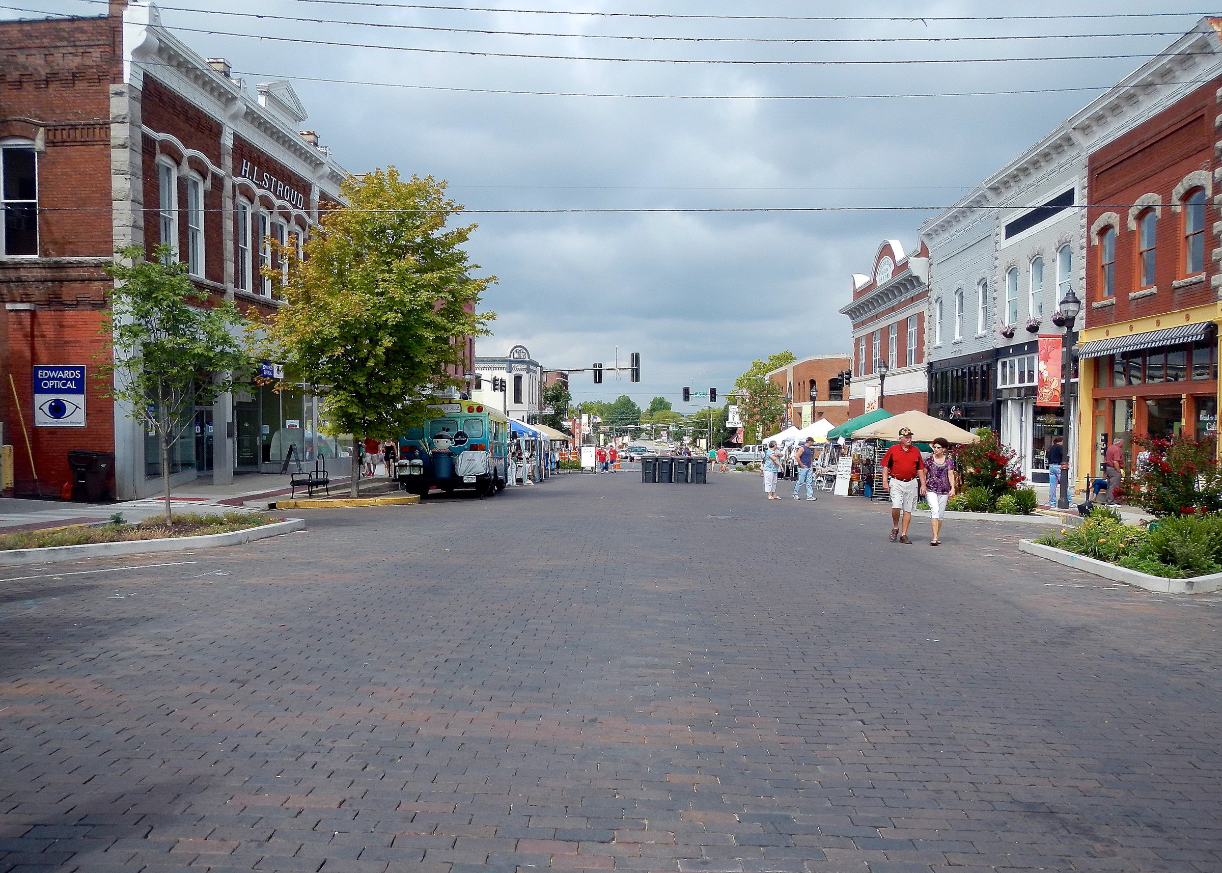 Frisco Festival, Rogers